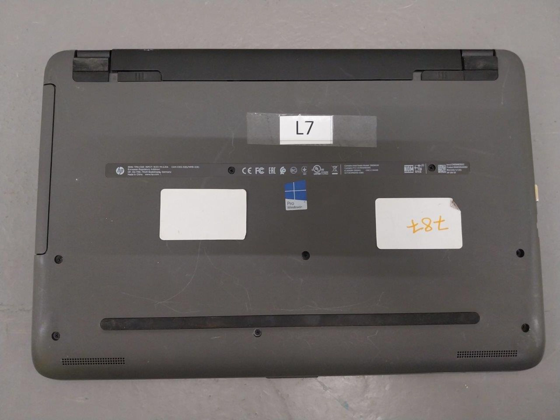 HP 250 G5 15.4" Laptop; Intel Core i5 - 6200U 2.3G - Image 3 of 3