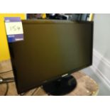 Samsung S24D330H 24in Monitor