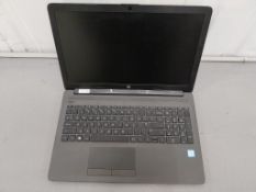 HP 250 G7 15.4" Laptop; Intel Core i5 1.8 GB Proce