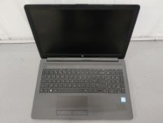 HP 250 G7 15.4" Laptop; Intel Core i5 1.8 GB Proce