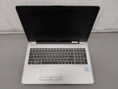 HP 250 G6 15.4" Laptop; Intel Core i7 2.9GB Proces