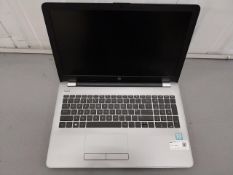 HP 250 G6 15.4" Laptop; Intel Core i7 2.9GB Proces