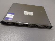 NETGEAR ProSAFE S3300-52X-POE+