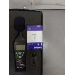 PRECISION GOLD N05CC Sound Level Detector