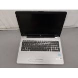 HP 250 G6 15.4" Laptop; Intel Core i7 2.9GB Proces