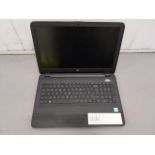 HP 250 G5 15.4" Laptop; Intel Core i5 - 6200U 2.3G