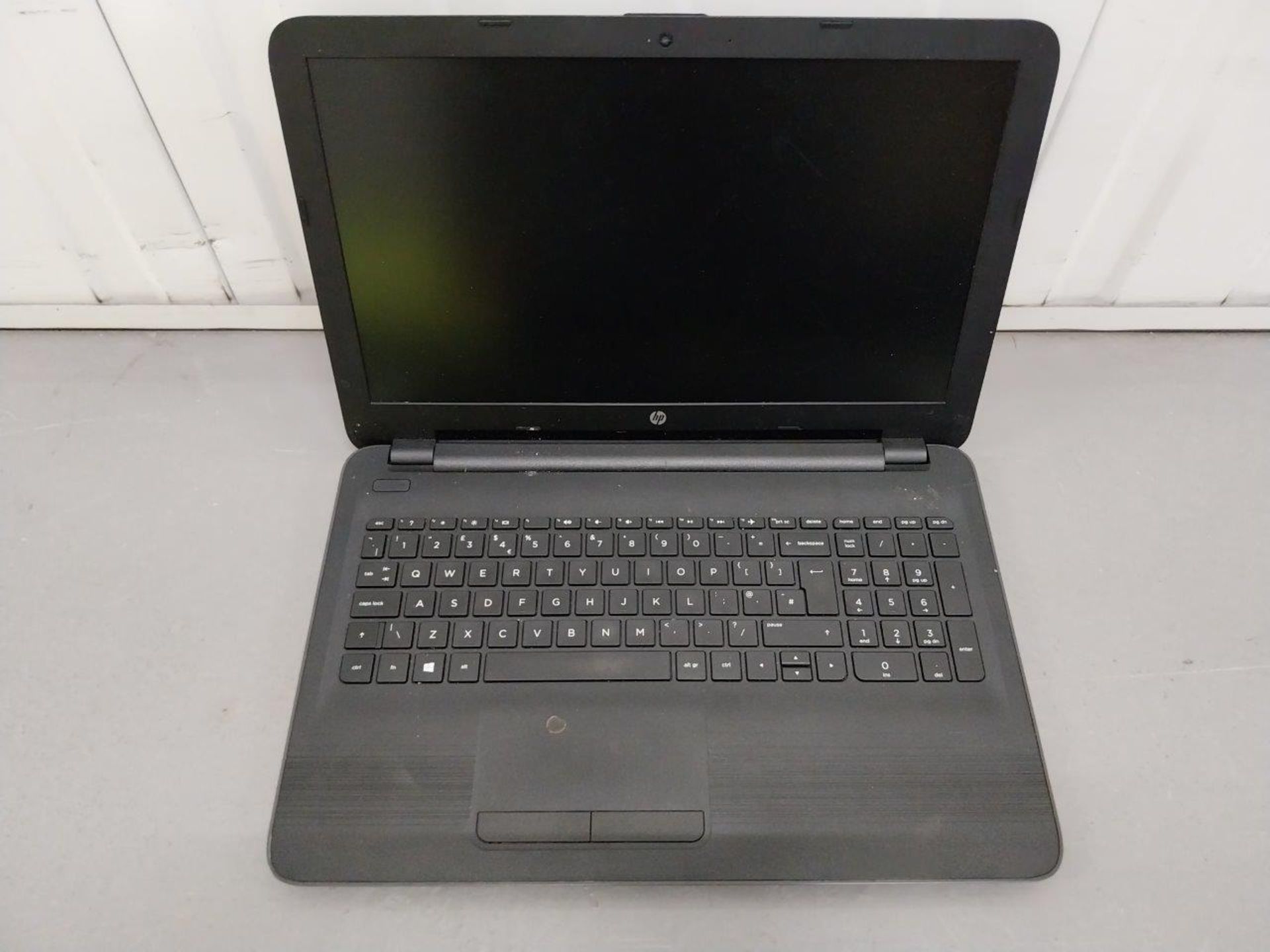 HP 250 G5 15.4" Laptop; Intel Core i5 - 6200U 2.3G