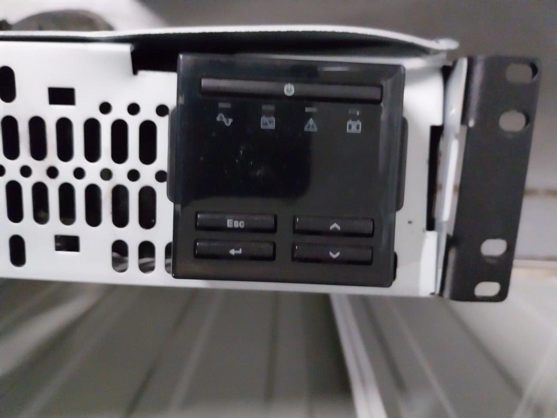 APC 2200RMI2U Rack Mounted UPS; SN:7A1818L67978 - Image 3 of 5