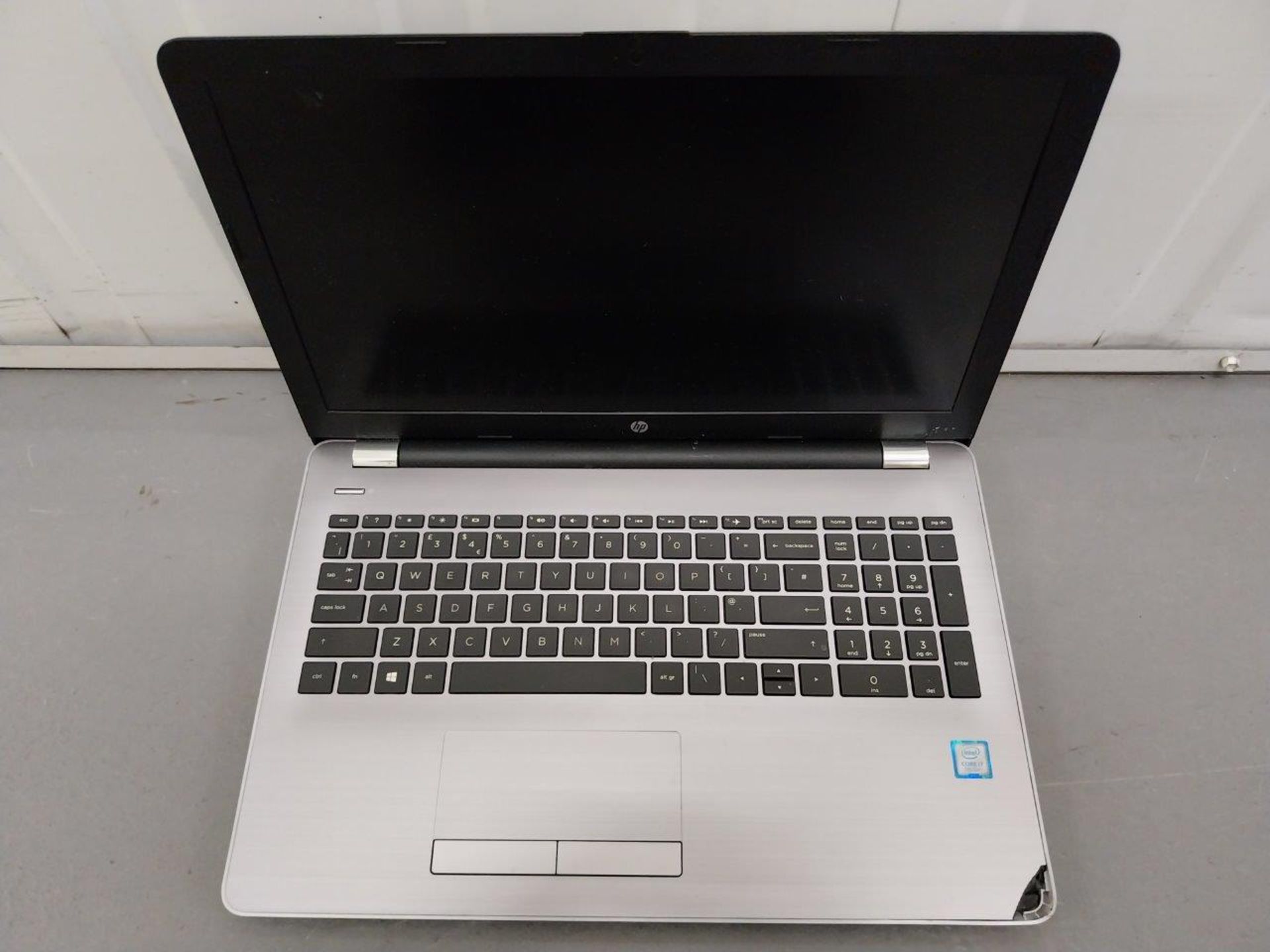 HP 250 G6 15.4" Laptop; Intel Core i7 2.9GB Proces