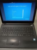 HP 250 G5 15.4" Laptop; Intel Core i5 - 6200U 2.3G