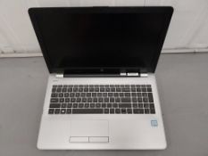 HP 250 G6 15.4" Laptop; Intel Core i7 2.9GB Proces