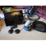 Logitech Group video conferencing system including