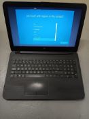 HP 250 G5 15.4" Laptop; Intel Core i5 - 6200U 2.3G