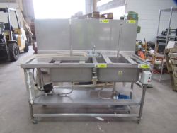 Online Auction of A Cask Washer & Various Casks