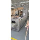 Horizon Booklet maker comprising FC-20A trimmer, Serial number 002035 SPF-20A stitcher & folder