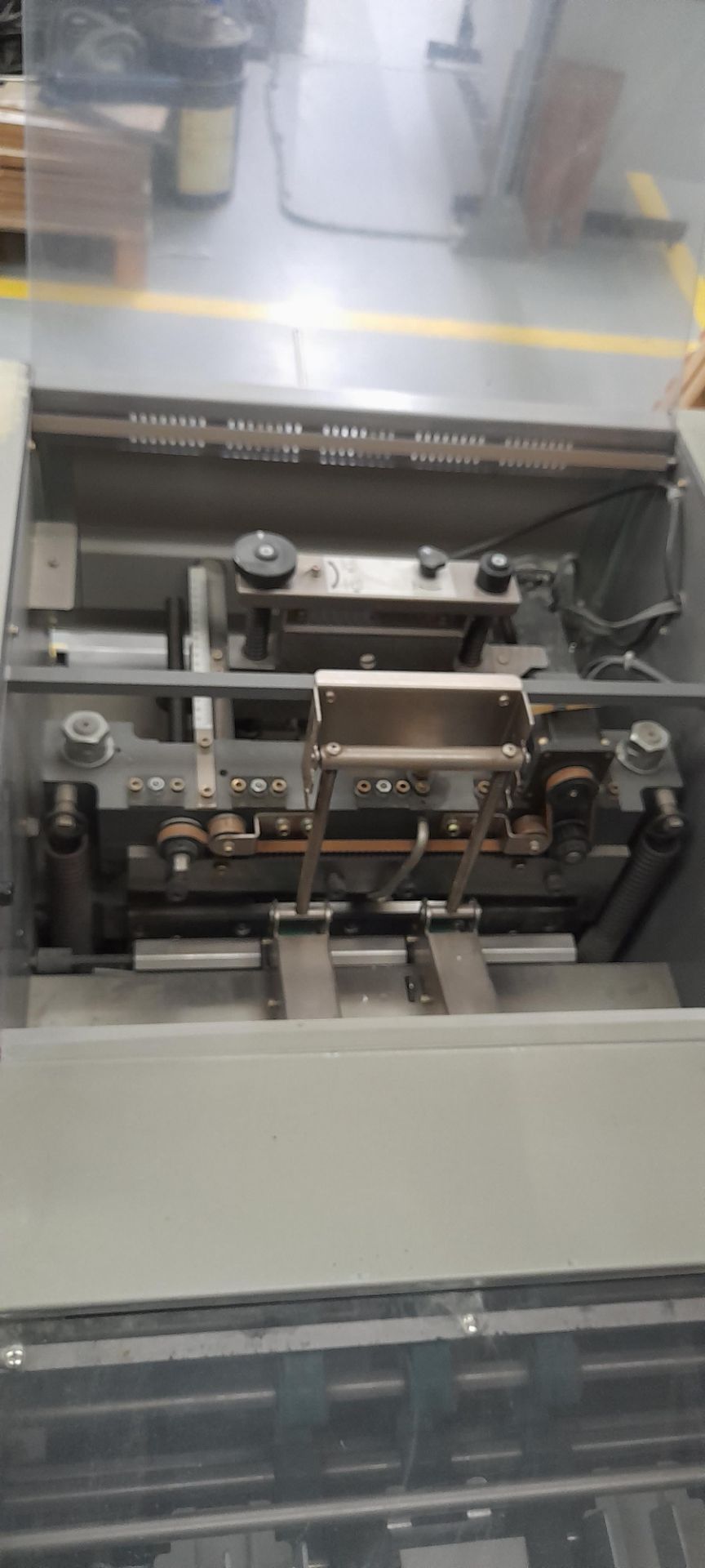 Horizon Booklet maker comprising FC-20A trimmer, Serial number 002035 SPF-20A stitcher & folder - Image 9 of 19
