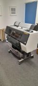 Epson Stylus Pro 7900 wide format printer, Serial