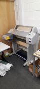 Epson Stylus Pro 7600 wide format printer