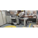 Heidelberg Stahlfolder with I-TI-52 unit, Serial n