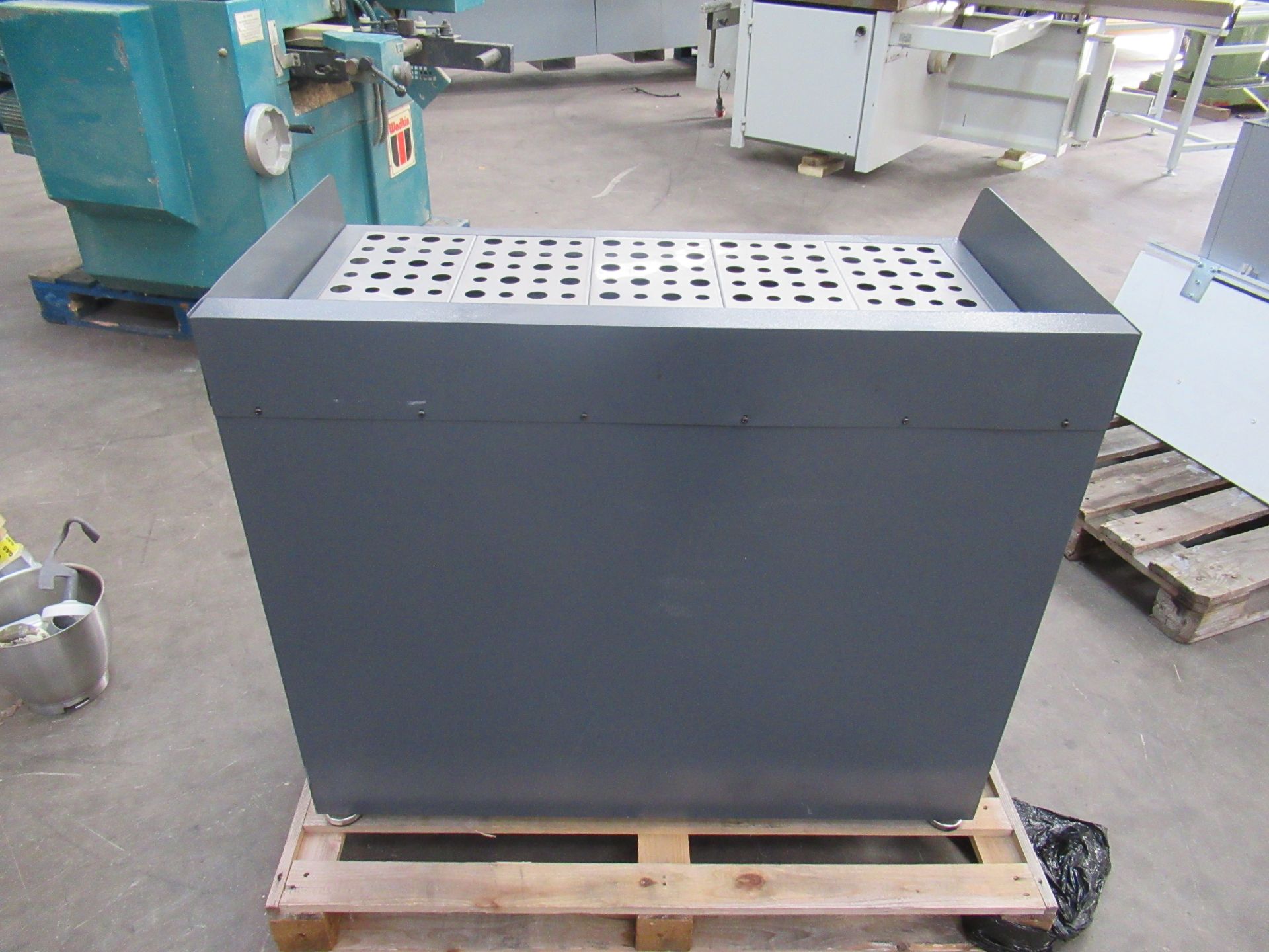 An iTech NE1000 Downdraft Table (for metal working) - 1ph - Image 3 of 6