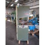 A Minimax S45 Bandsaw - 3ph