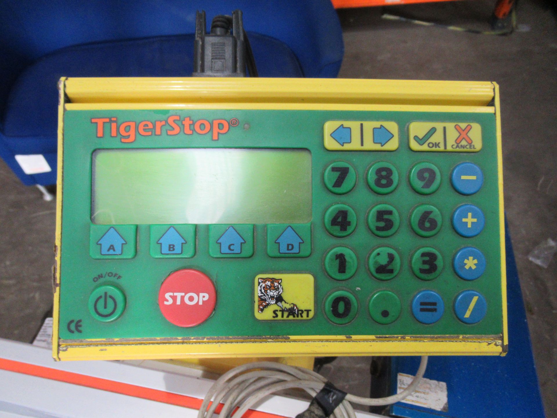 Tigerstop Automatic Stop/Gauge - Image 6 of 9
