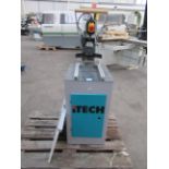 An iTech HDM 510 Hinge Borer, 1ph