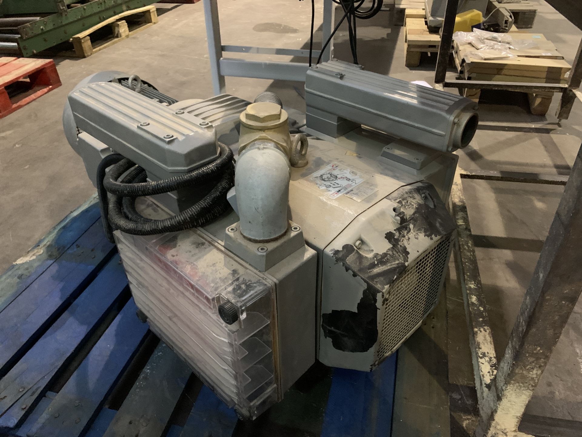 SCM Pratix N12 CNC Router (year 2008, s/n 1/005138) with control unit ...