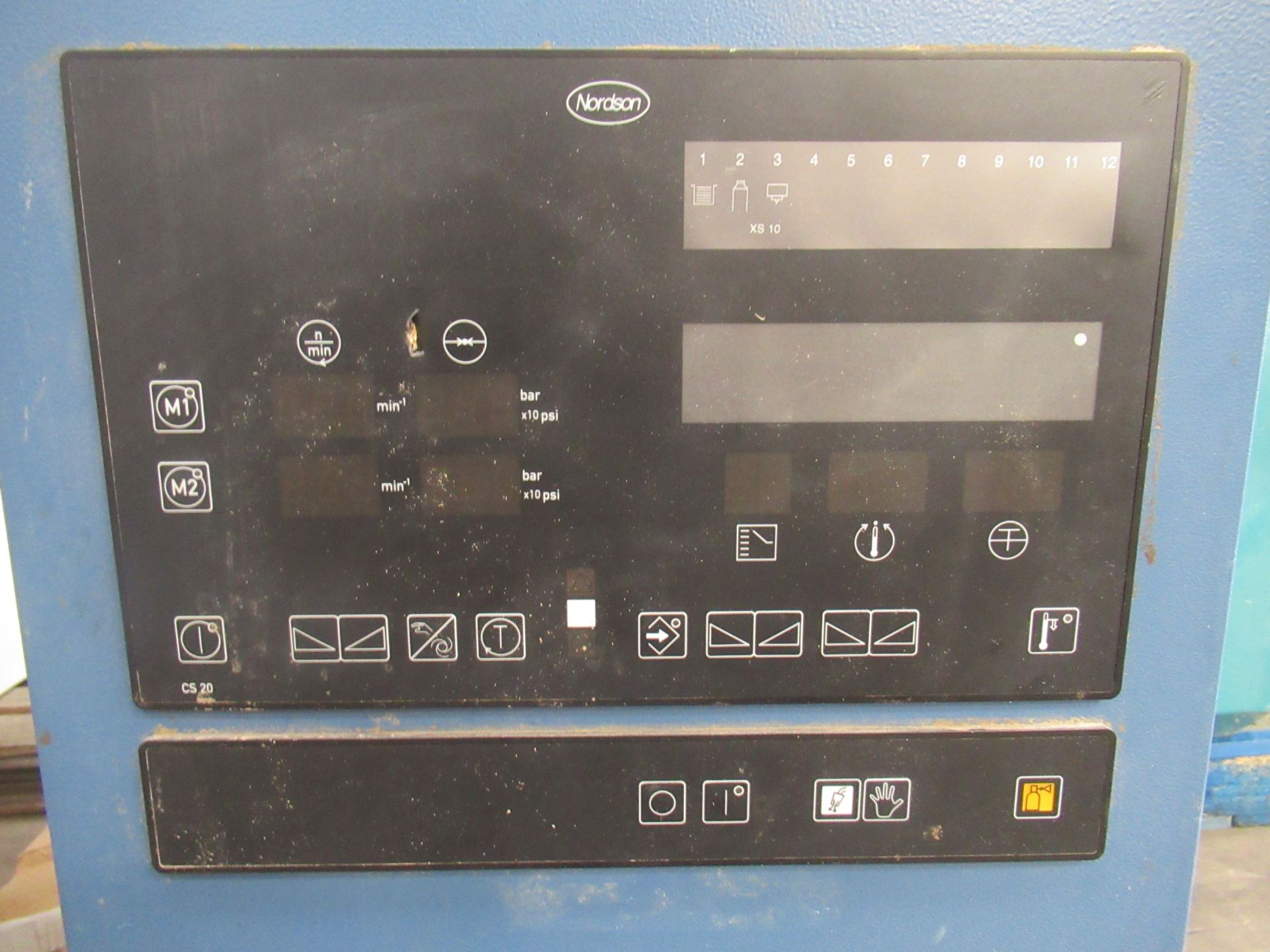 A Biesse Akron 840 Edgebander with Nordson Unit - 3ph - Bild 13 aus 16