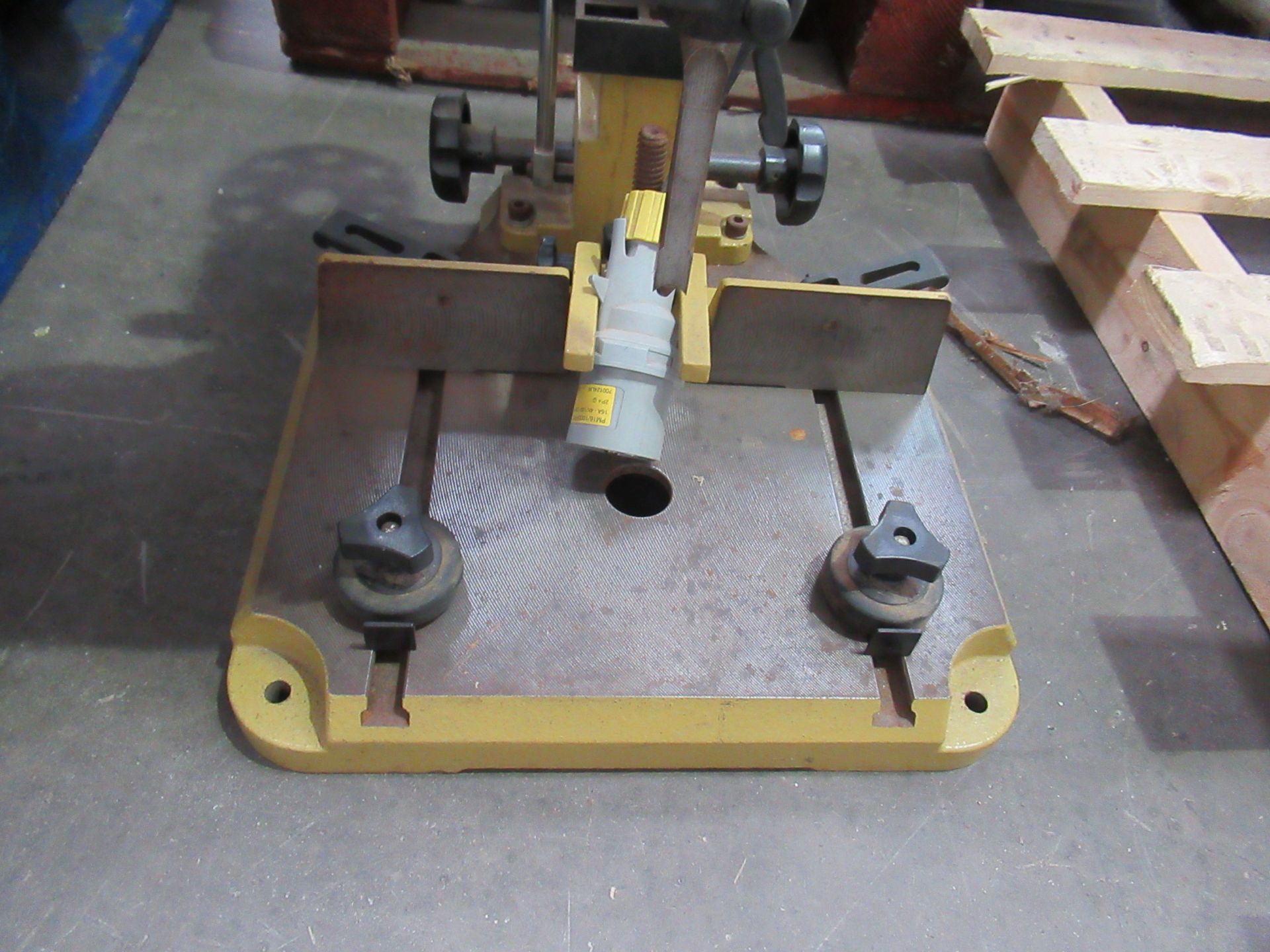 Powermatic Bench Chisel Morticer - Image 2 of 7