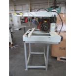 A Dominion BS888 Cross Cut Saw - 3ph