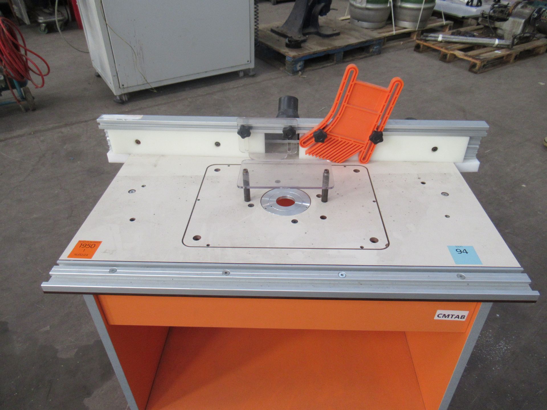 A CMT Professional Router Table - Image 5 of 5