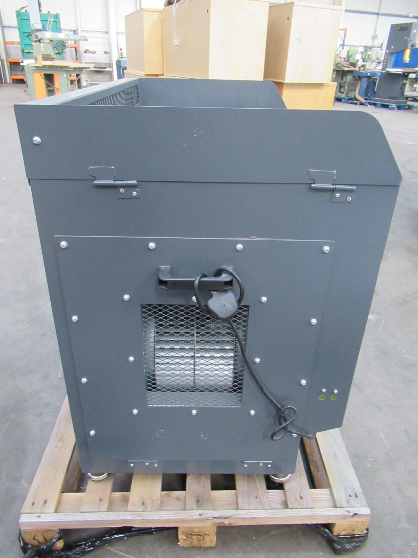 An iTech NE1000 Downdraft Table (for metal working) - 1ph - Image 4 of 6