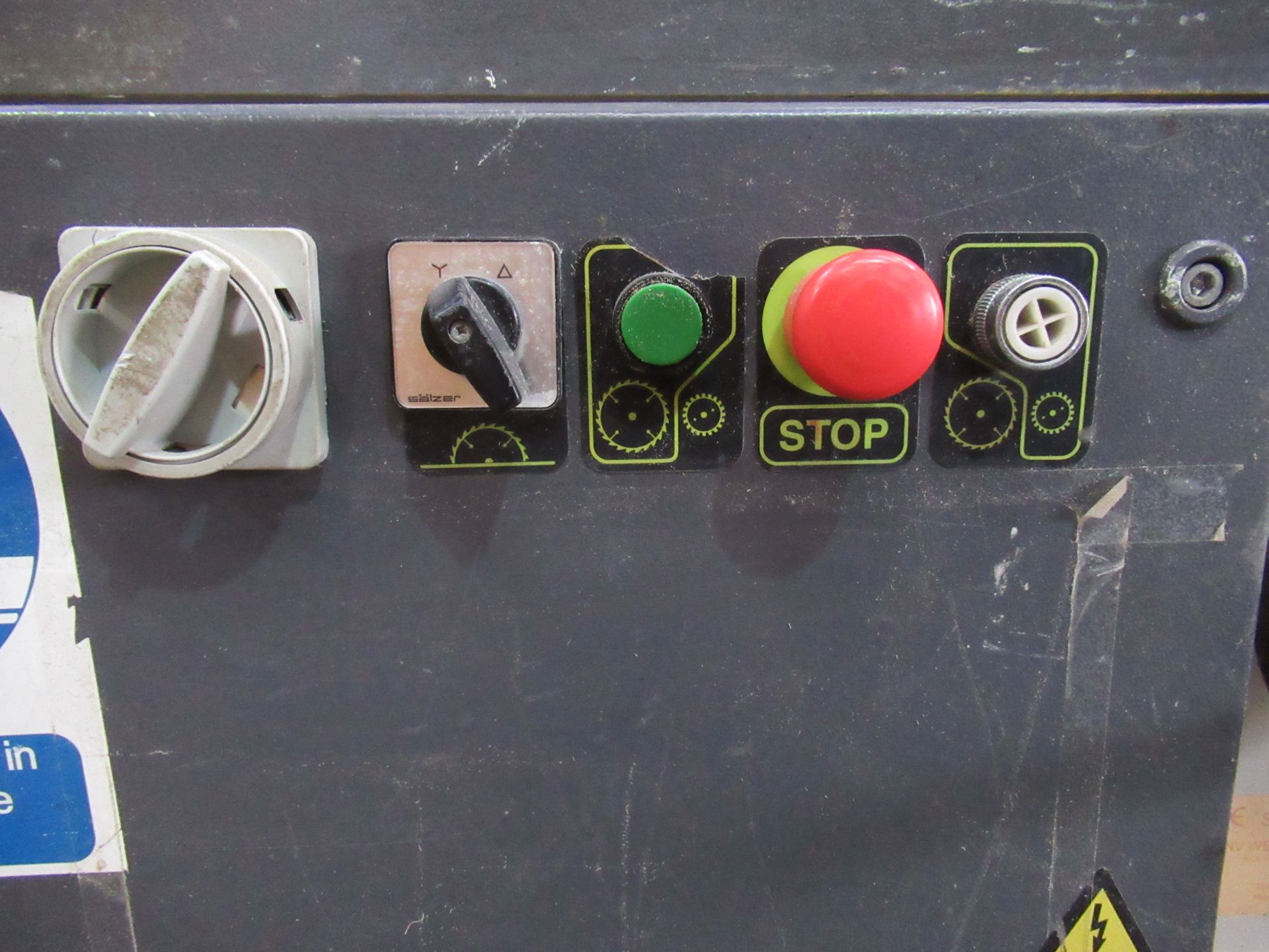 A Robland E300 Panel Saw - 3ph - Image 7 of 9