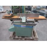 Multico Surface Planer L3, 3ph