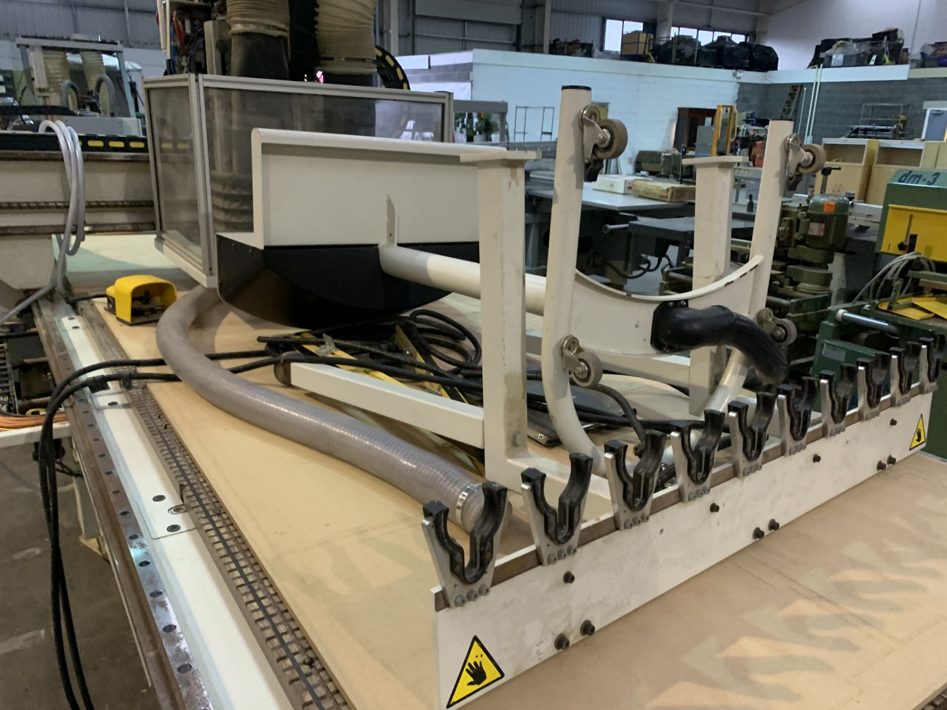 SCM Pratix N12 CNC Router - Image 6 of 13