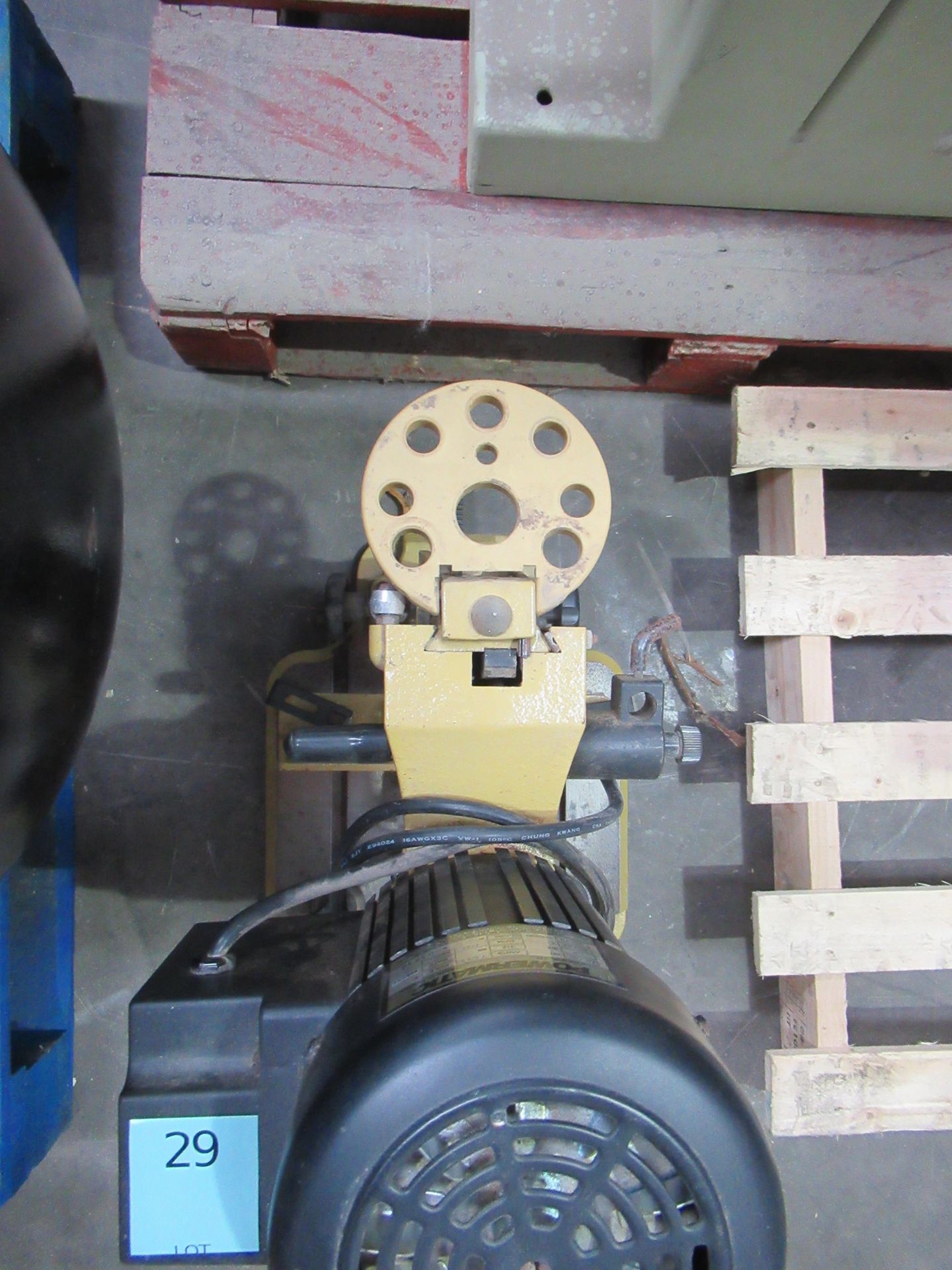 Powermatic Bench Chisel Morticer - Image 4 of 7