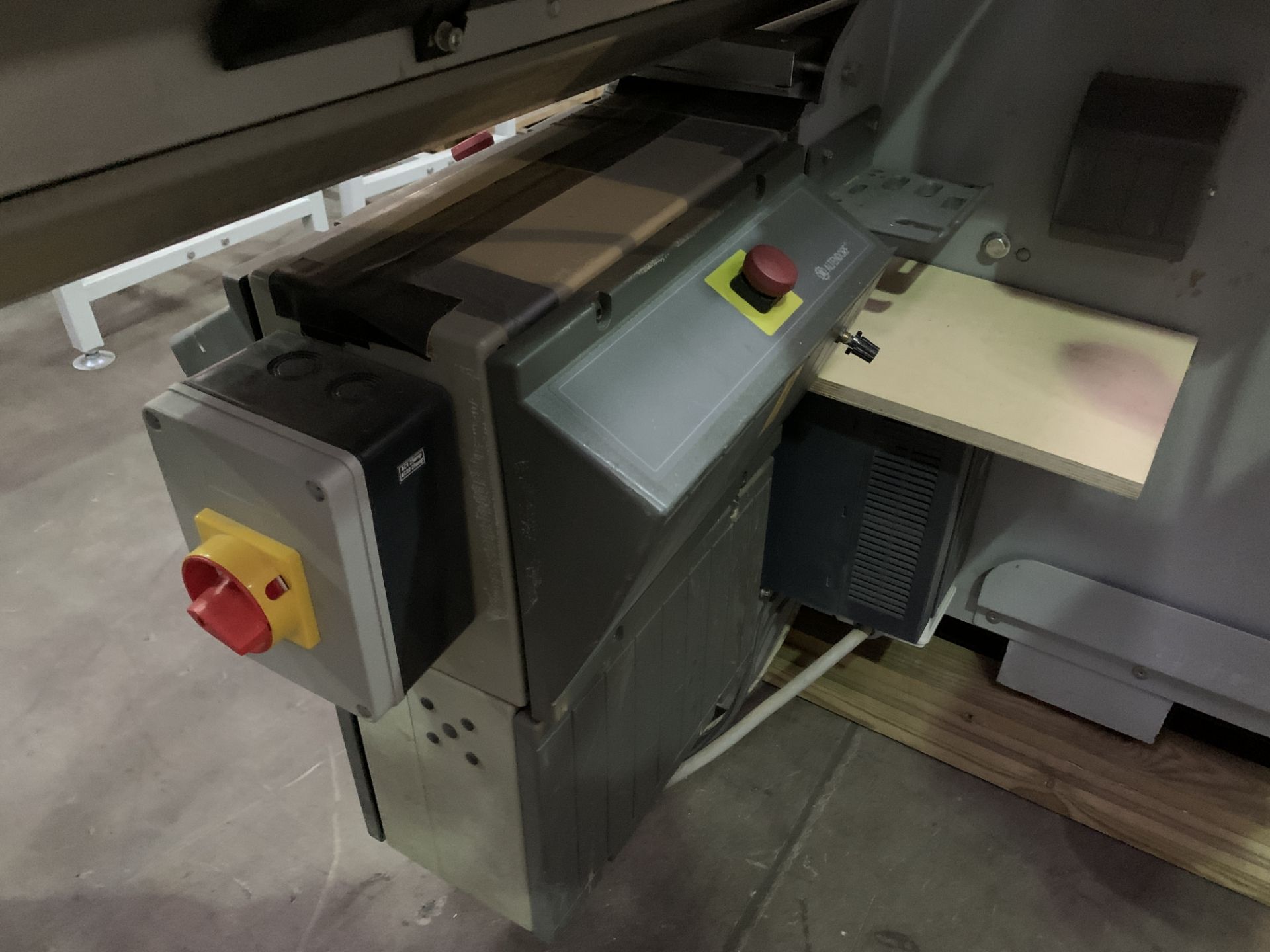 An Altendorf F45 Elmo Sliding Table Saw - Image 6 of 14