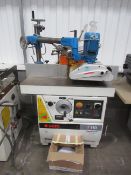 SCM T110 Vertical Spindle Moulder