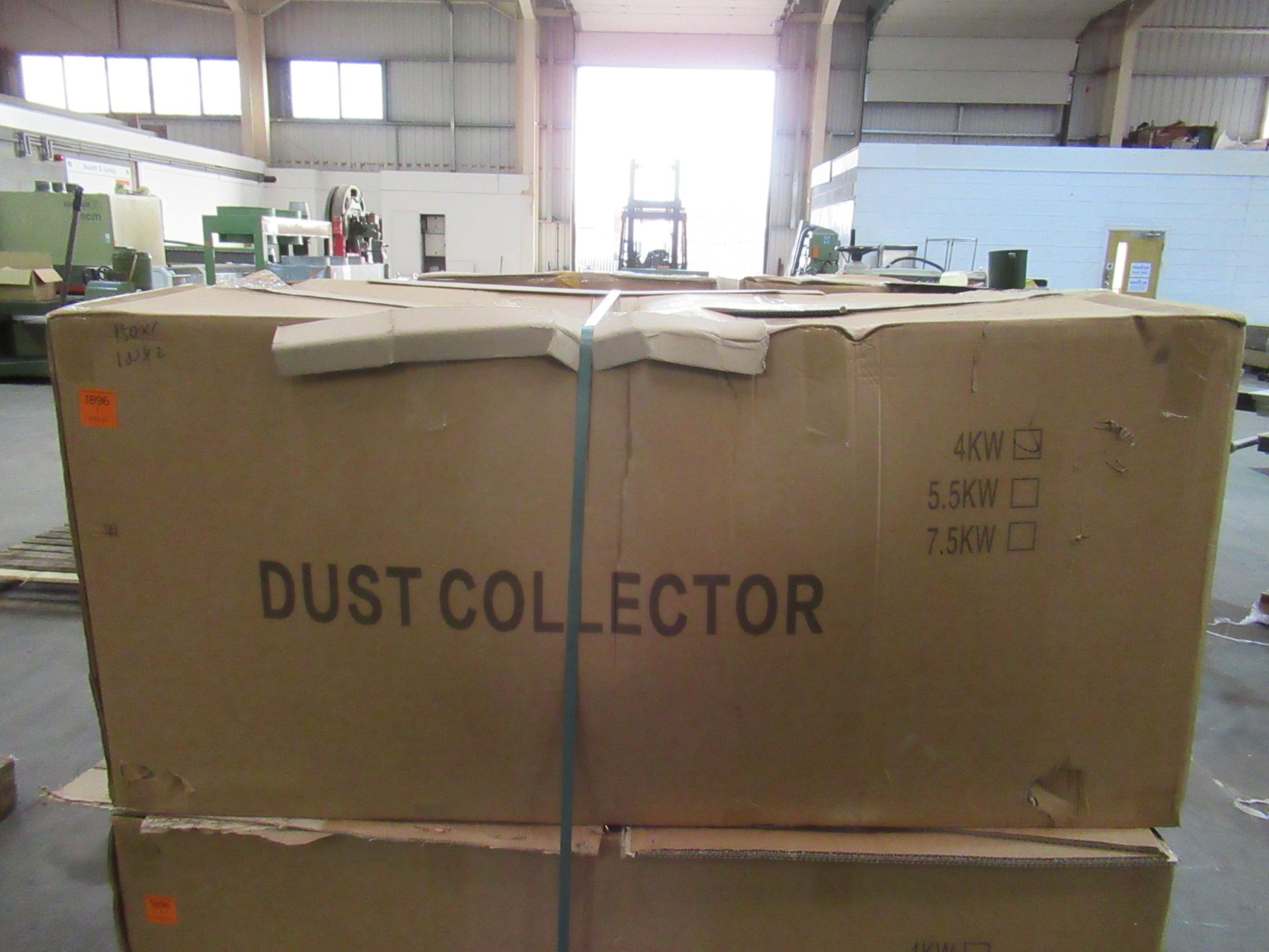 A Boxed 4kW Dust Unit