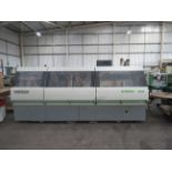 A Biesse Akron 840 Edgebander with Nordson Unit - 3ph