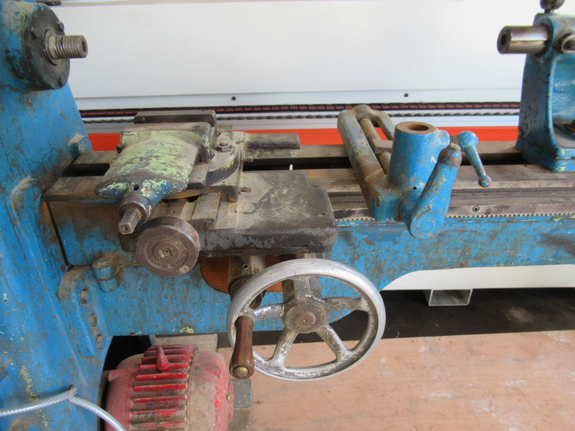 Wadkin RS Woodworking Lathe- Approx 2700mm Wide 3PH - Image 5 of 7