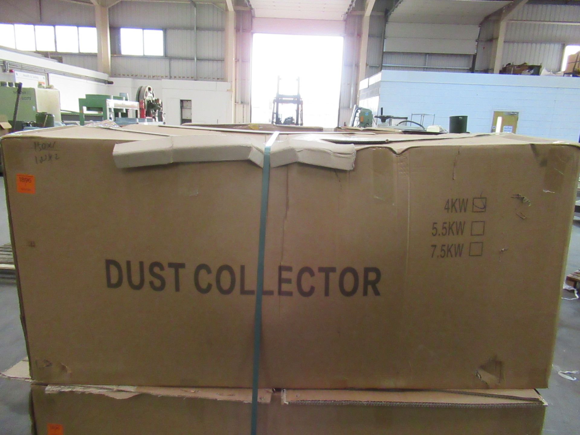 A Boxed 4kW Dust Unit