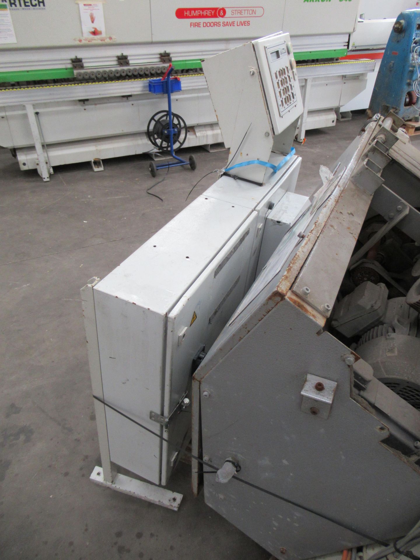 A Paul Optimisation/Cross Cut Saw - Image 15 of 15