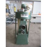 Neu-Dex 1011 Mobile Single Bag Dust Collector- 3PH