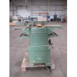 Wadkin Bursgreen 12" Planer Thicknesser 2 Speed- 415V