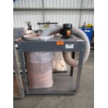 iTech Single-Bag Mobile Dust Collector - 230V