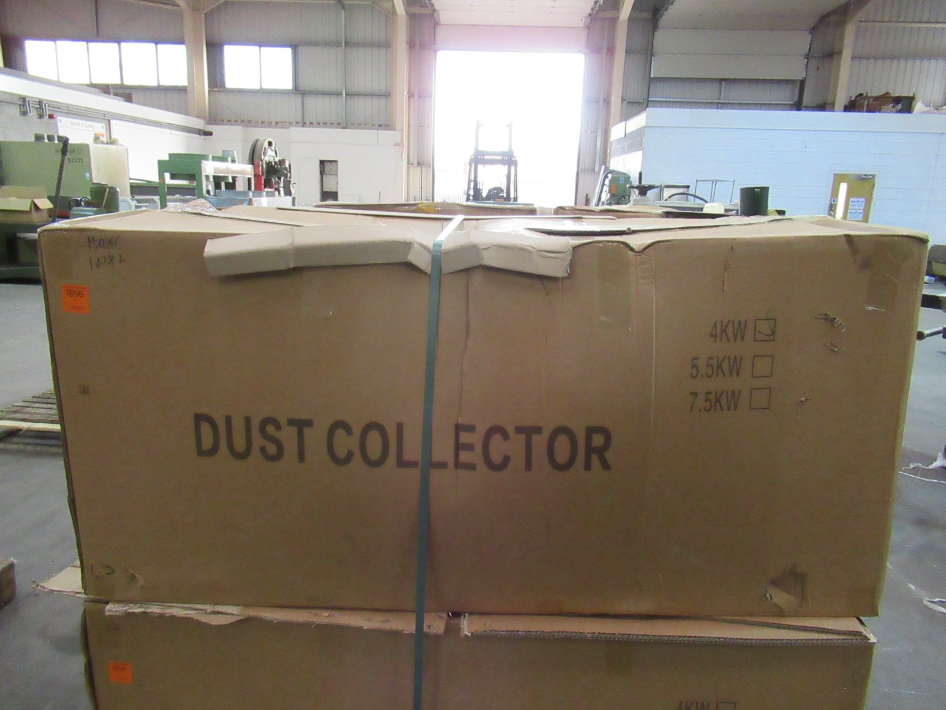 A Boxed 4kW Dust Unit