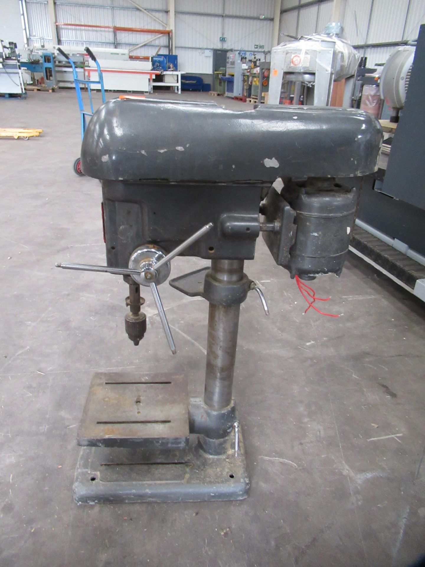 Union Bench Top Pillar Drill- 3PH - Image 2 of 5