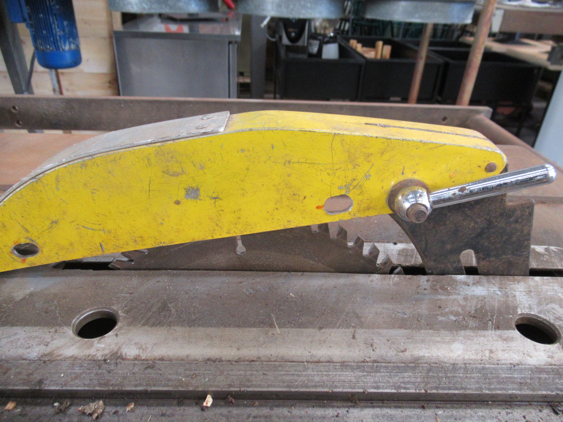 Startrite Tiltarbour Saw- 1PH - Bild 7 aus 7